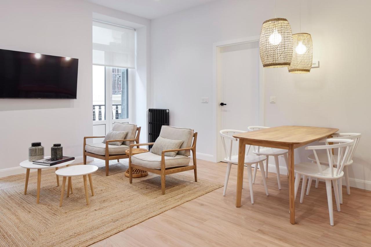 Mayor Suite 1 By Feelfree Rentals 산세바스티안 외부 사진